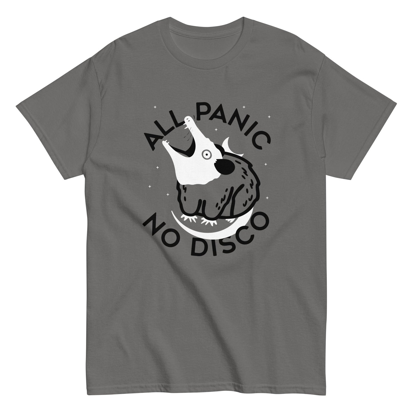 All Panic No Disco Men's Classic Tee