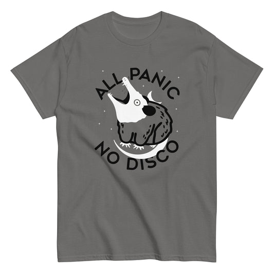 All Panic No Disco Men's Classic Tee
