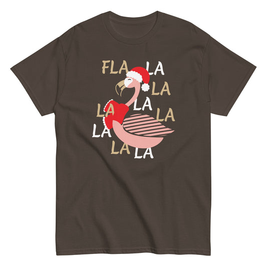 Fla La La Lamingo Men's Classic Tee