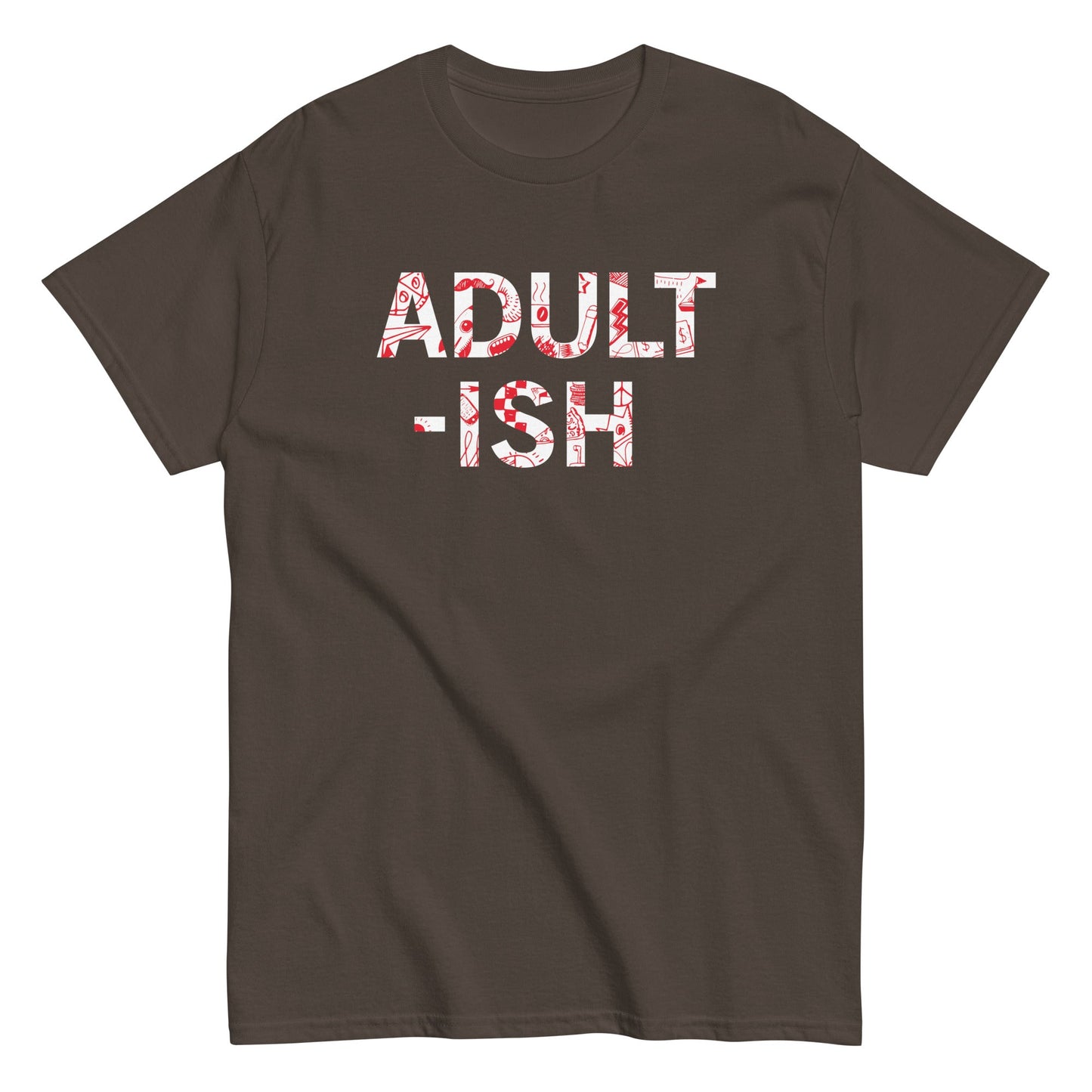 Adult-ish Men's Classic Tee