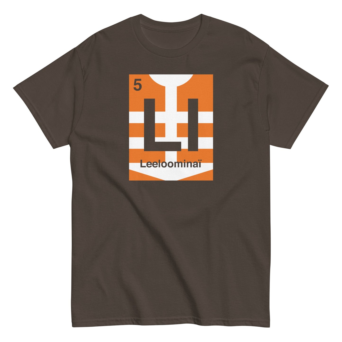 Element Number 5 Men's Classic Tee