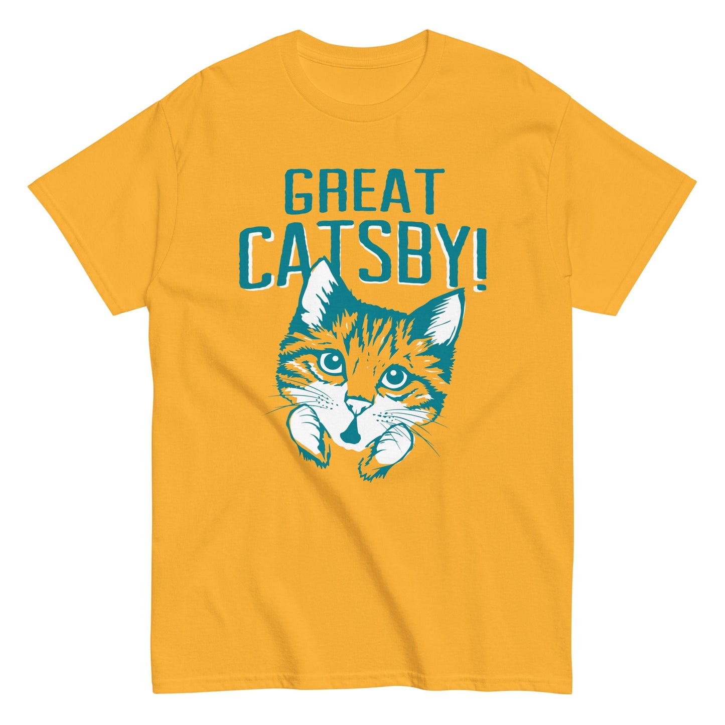 Great Catsby! Men's Classic Tee