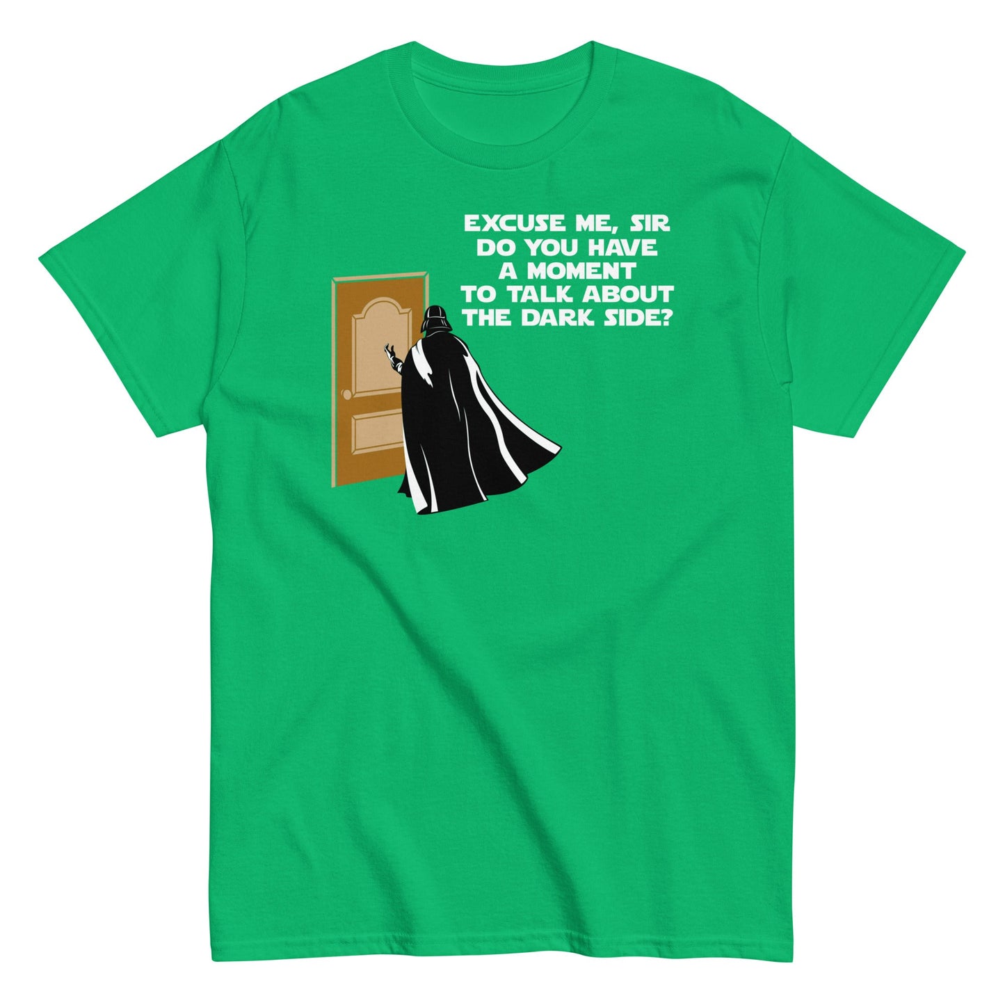 A Moment To Talk About The Dark Side Men's Classic Tee