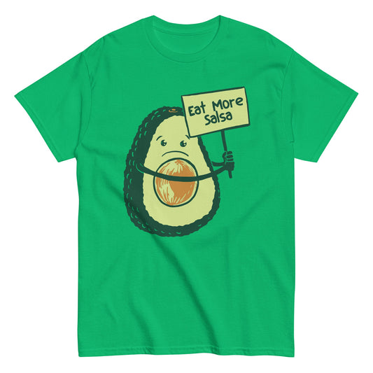 Eat More Salsa Men's Classic Tee