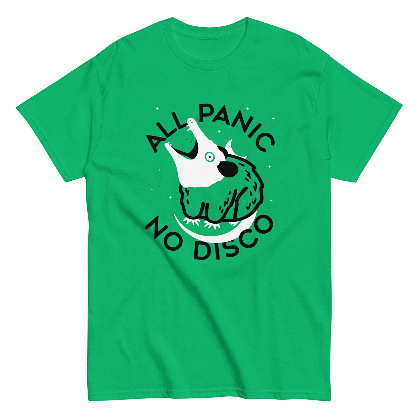 All Panic No Disco Men's Classic Tee