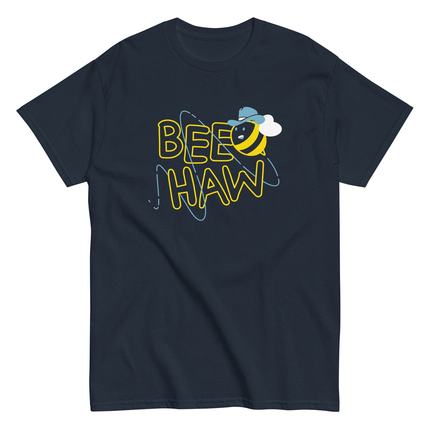 Bee Haw Men's Classic Tee