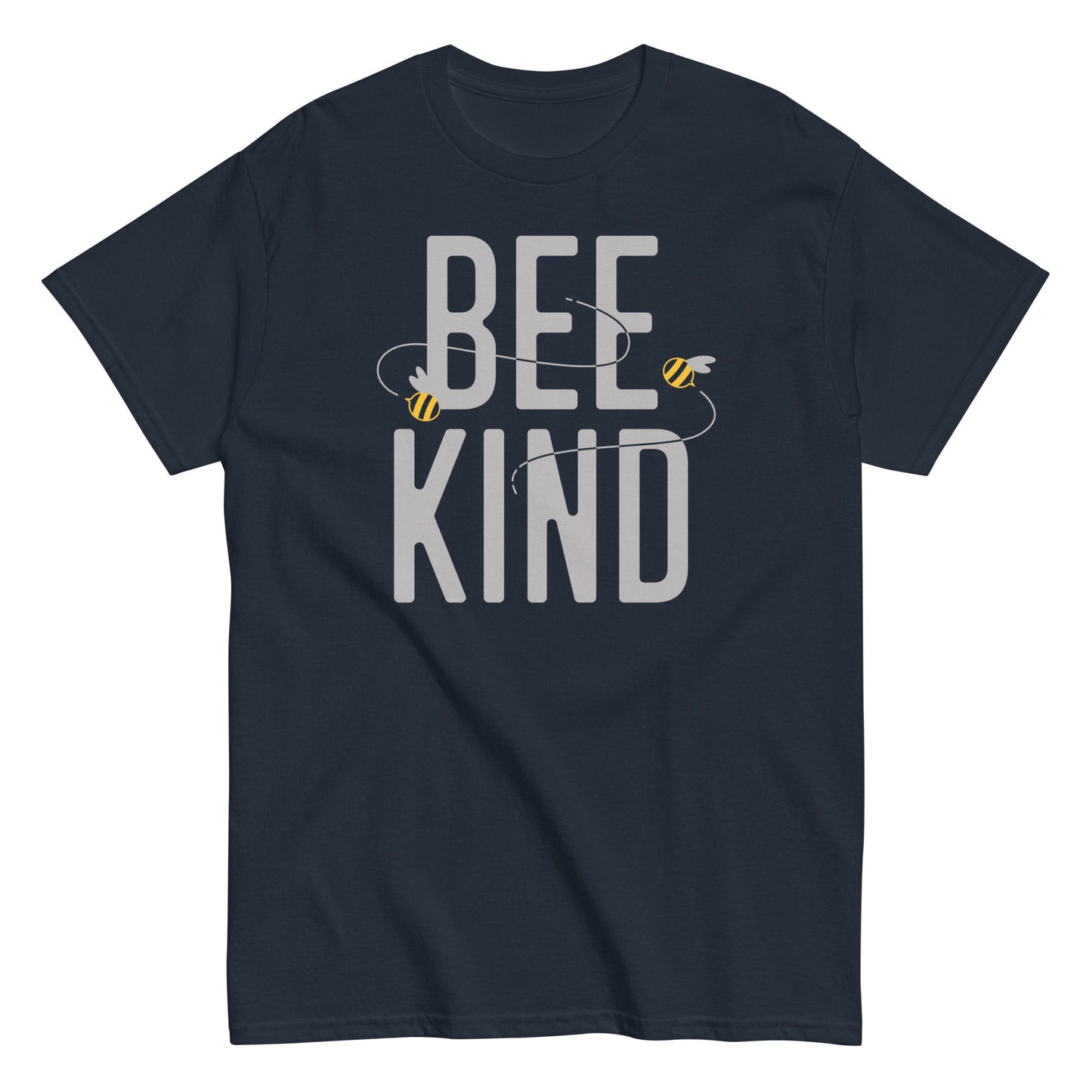 Bee Kind Men's Classic Tee