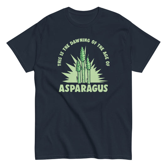 Age Of Asparagus Men's Classic Tee