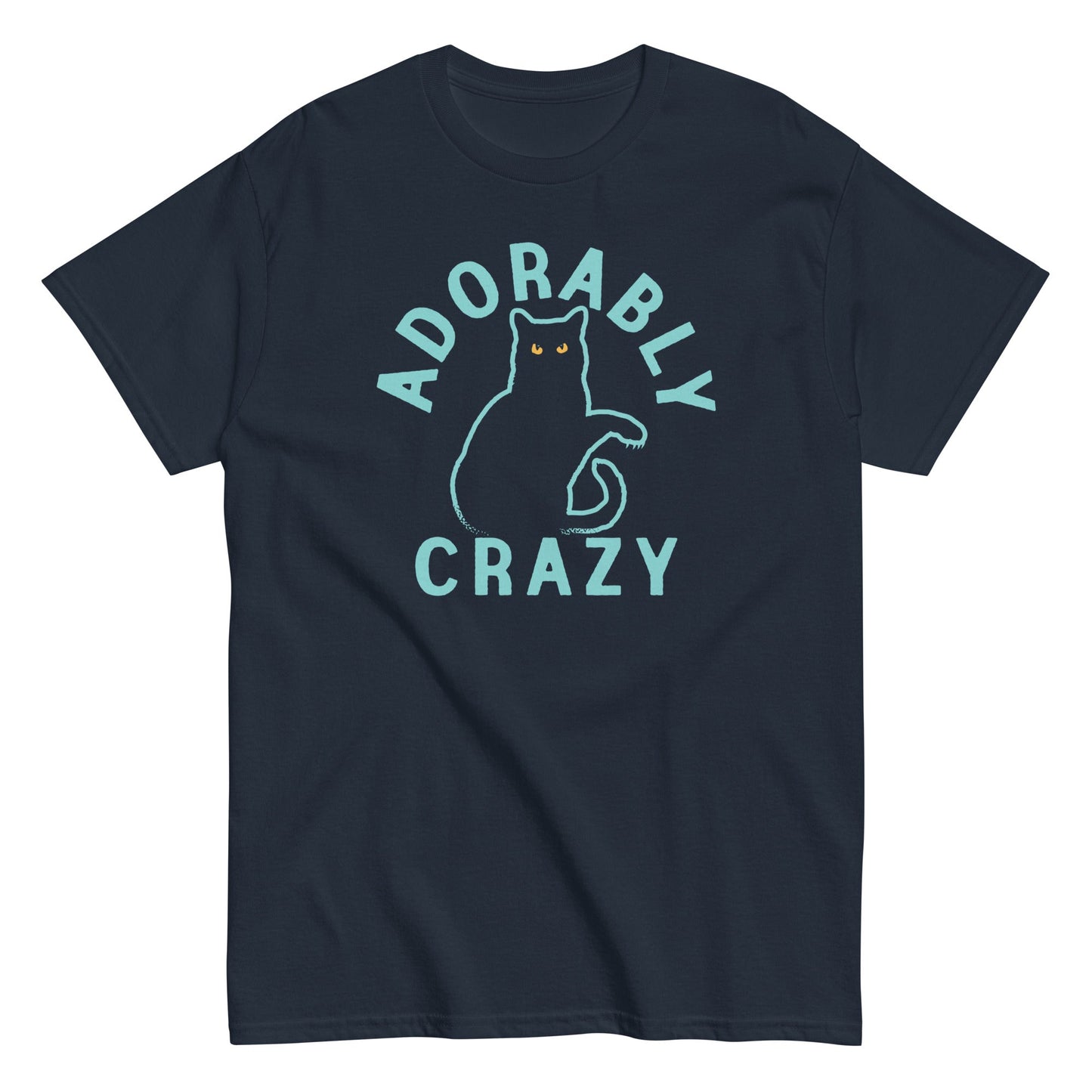 Adorably Crazy Men's Classic Tee