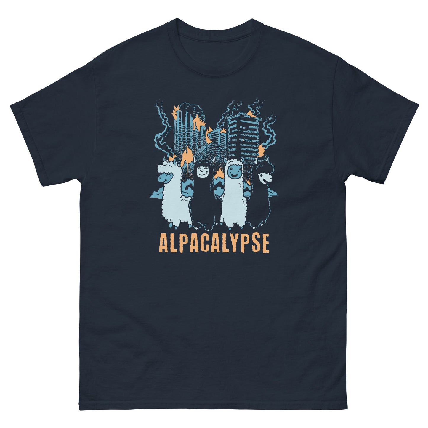 Alpacalypse Men's Classic Tee