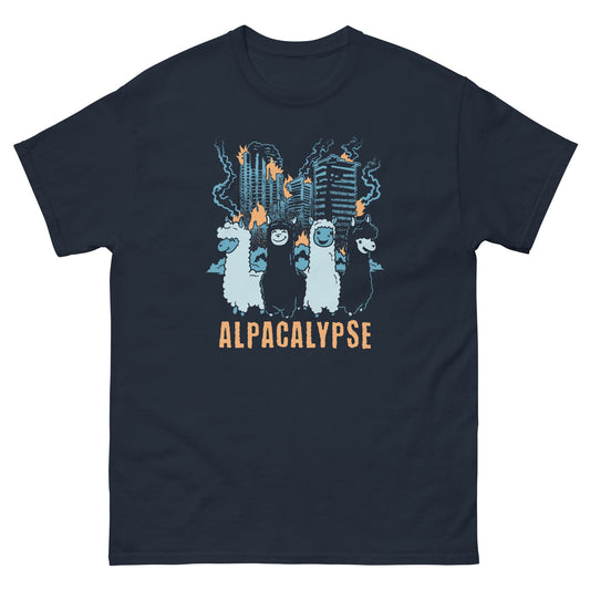 Alpacalypse Men's Classic Tee