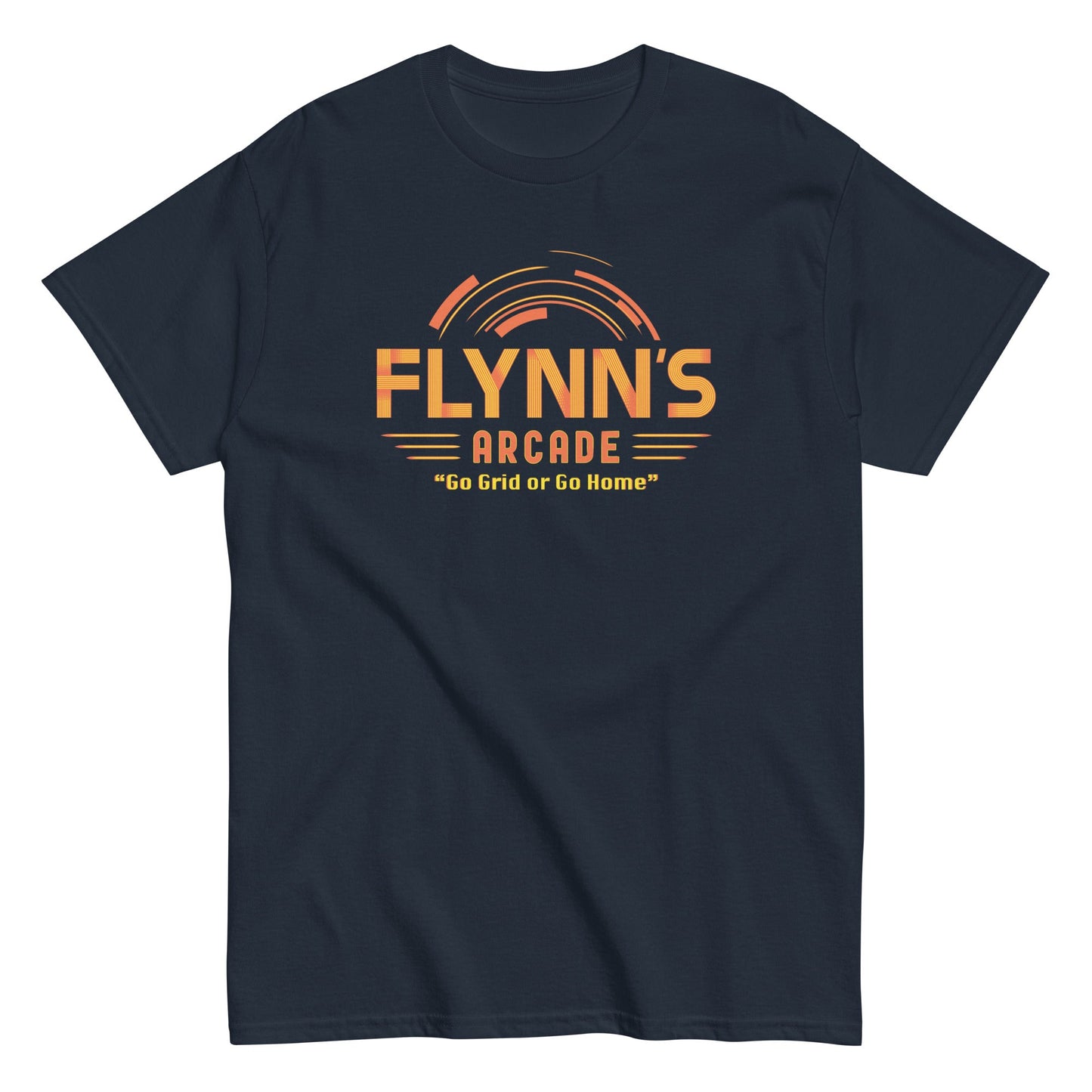 Flynn's Arcade Men's Classic Tee