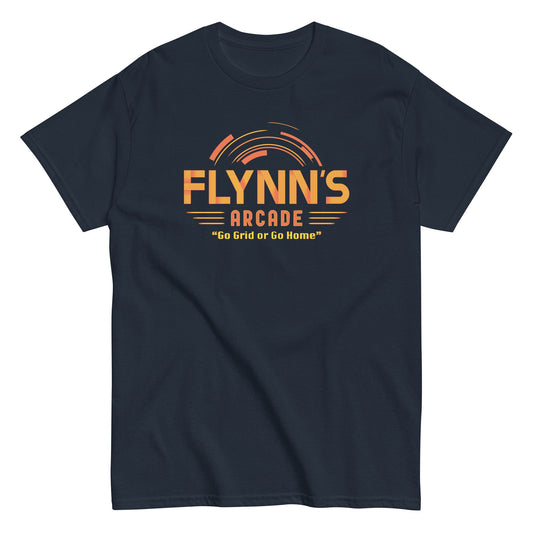 Flynn's Arcade Men's Classic Tee