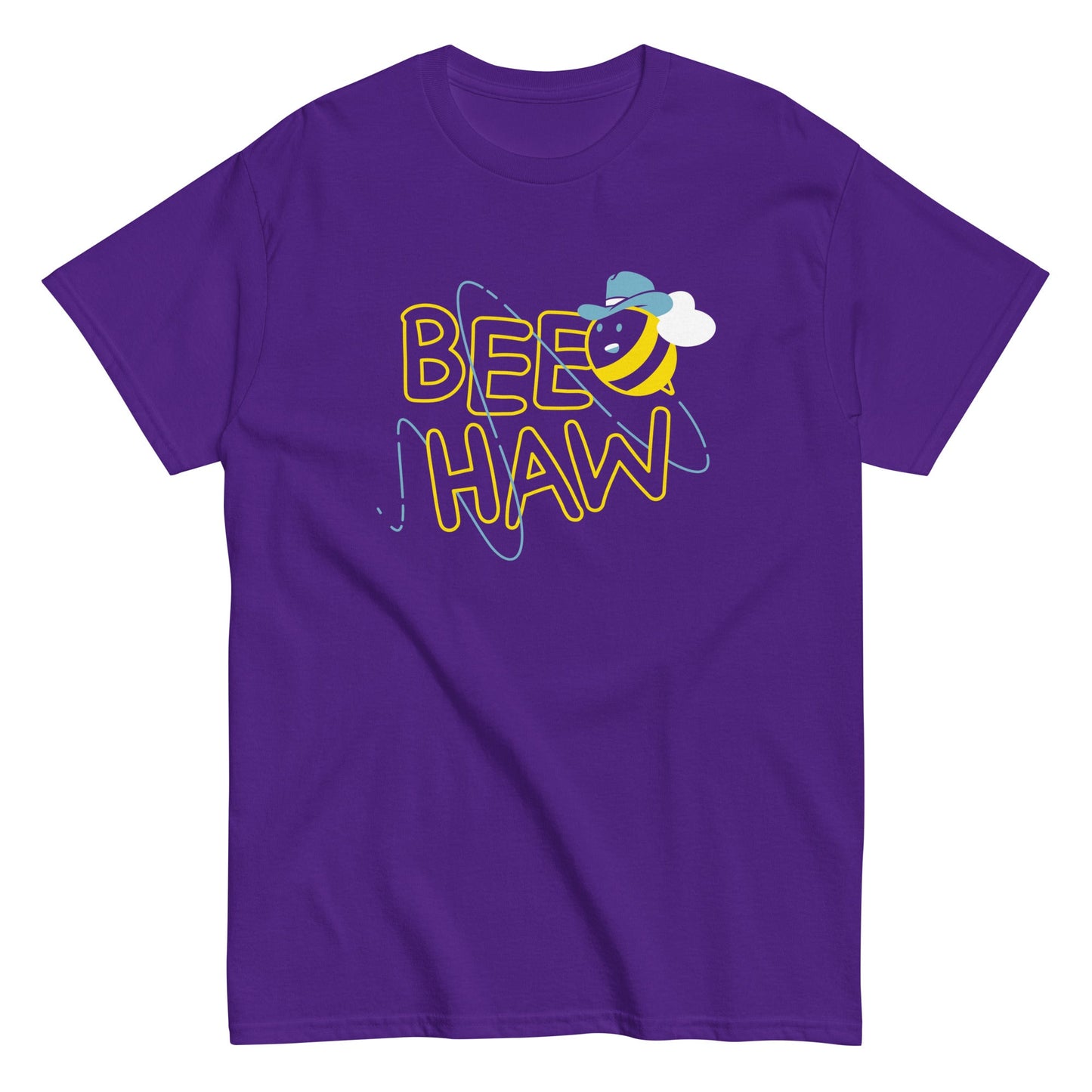 Bee Haw Men's Classic Tee