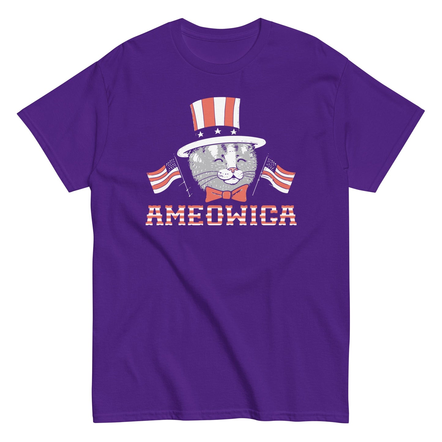 Ameowica Men's Classic Tee