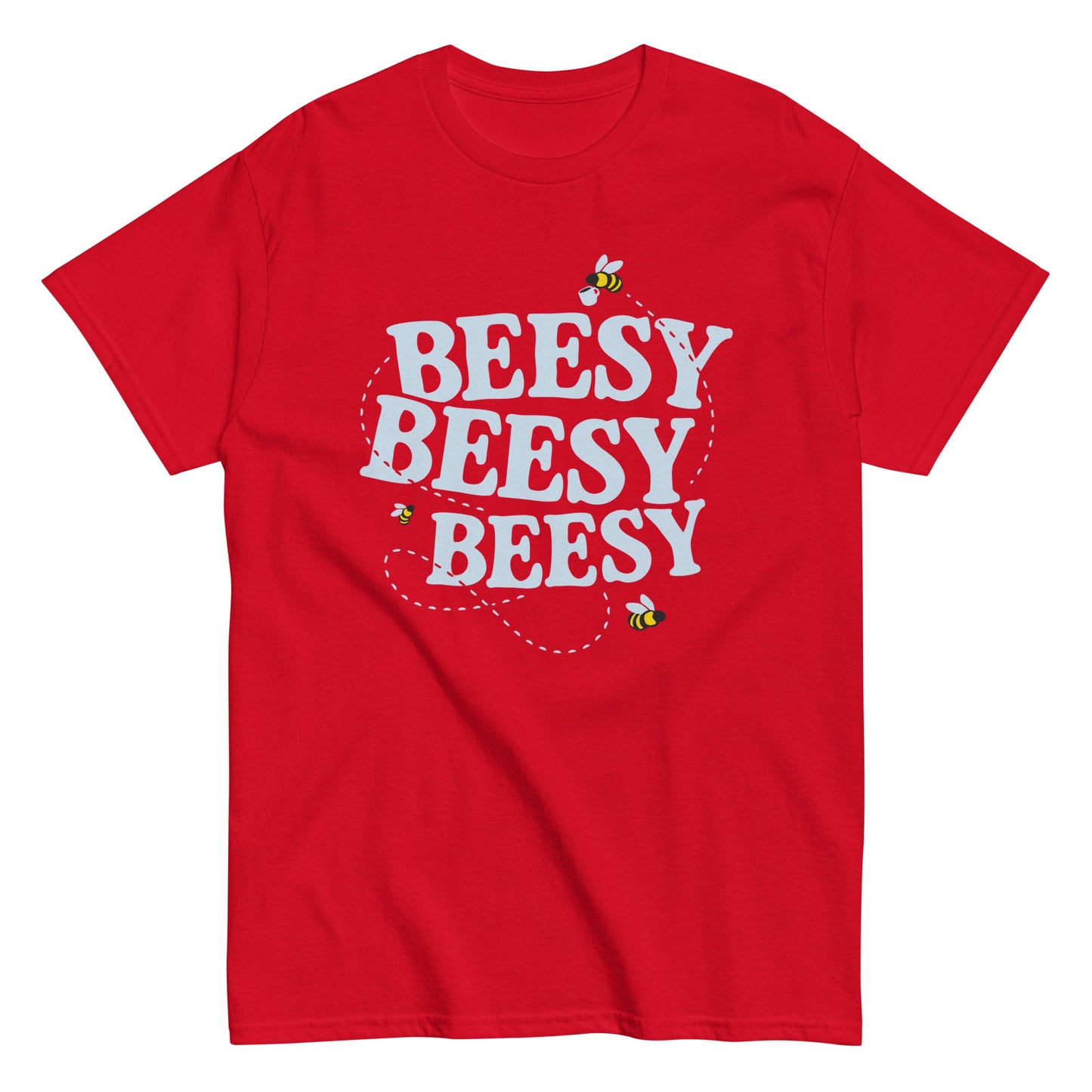 Beesy Beesy Beesy Men's Classic Tee