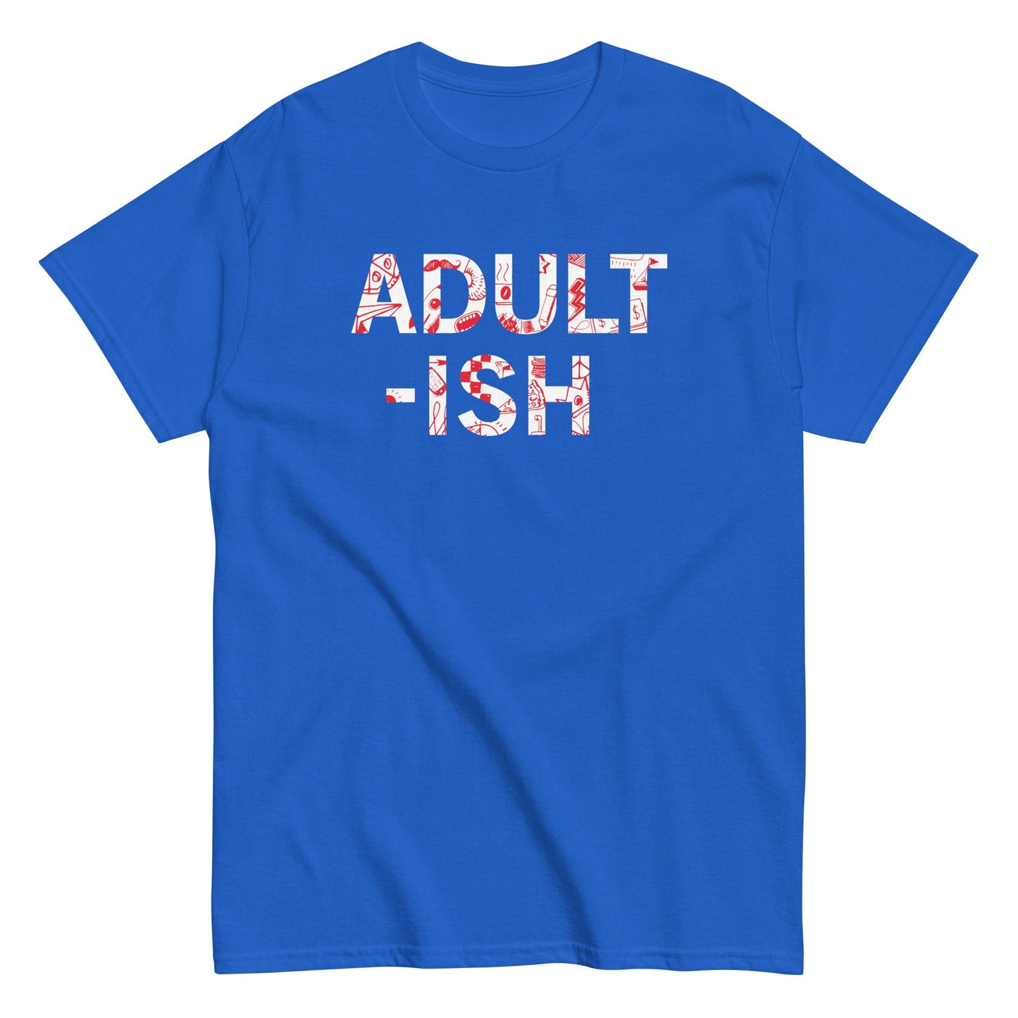 Adult-ish Men's Classic Tee