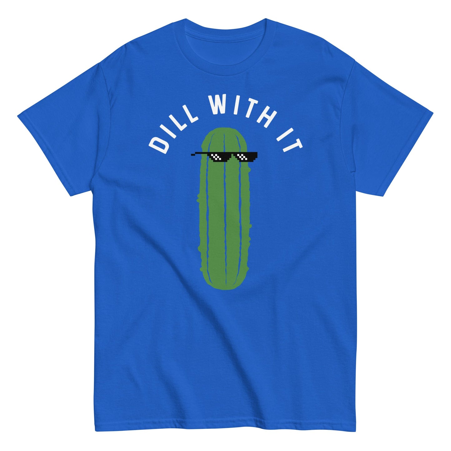 Dill With It Men's Classic Tee