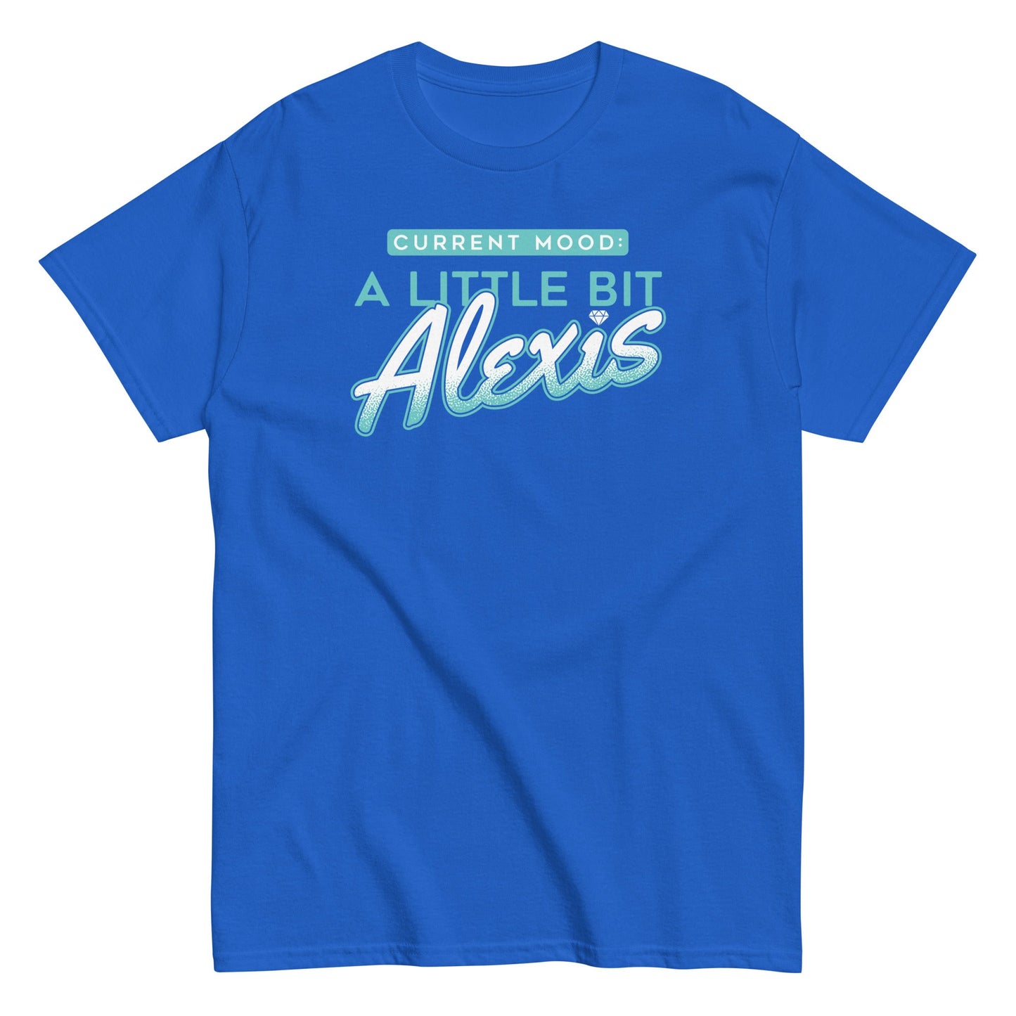 A Little Bit Alexis Men's Classic Tee
