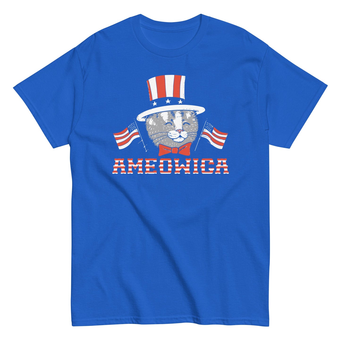Ameowica Men's Classic Tee