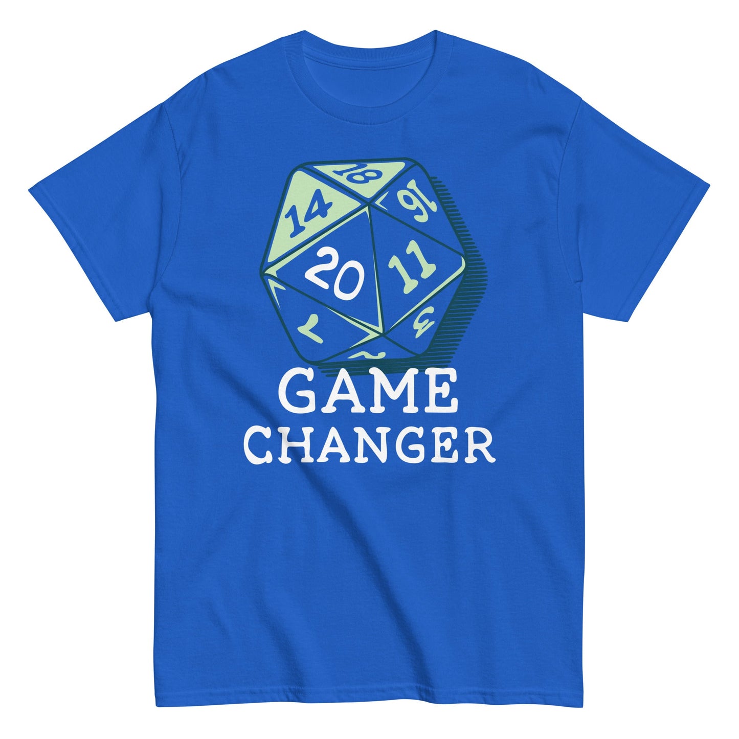 Game Changer Men's Classic Tee
