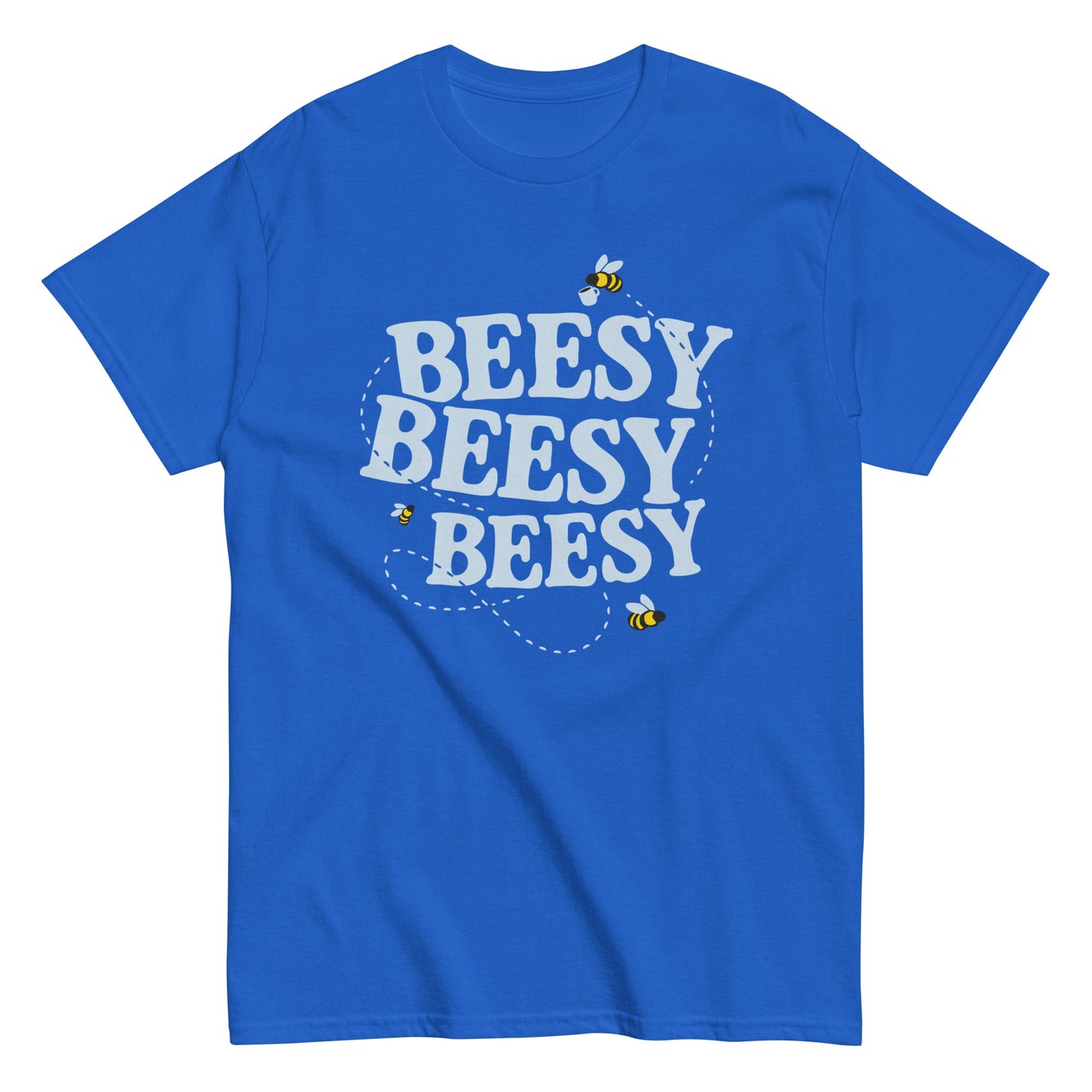 Beesy Beesy Beesy Men's Classic Tee