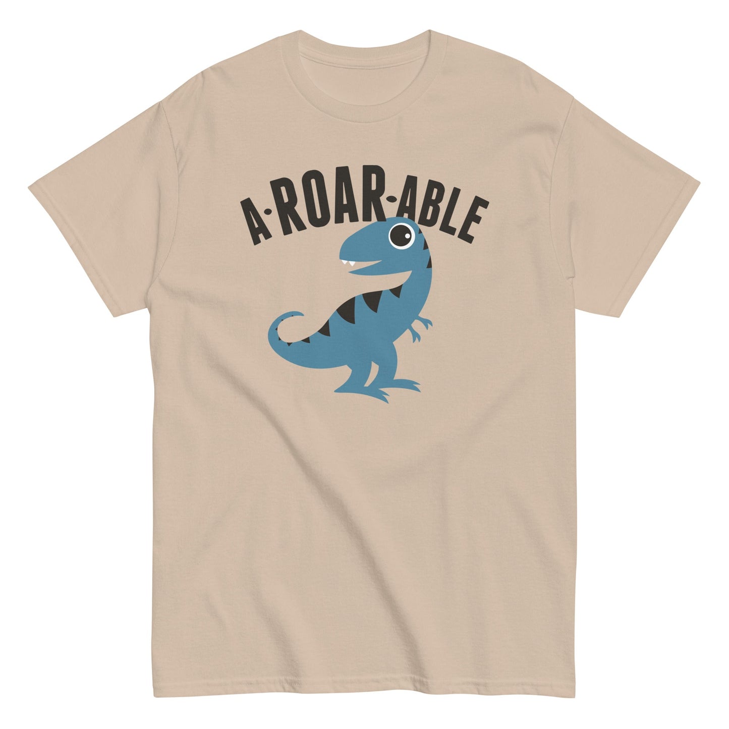 A-Roar-Able Men's Classic Tee