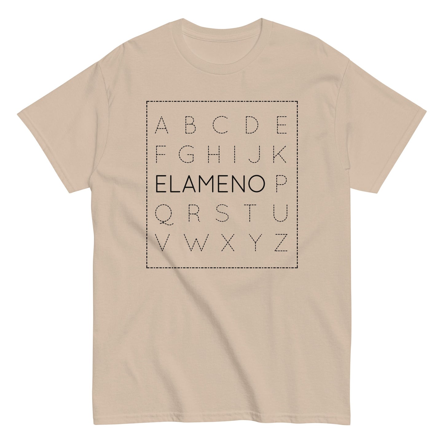 Elameno Men's Classic Tee