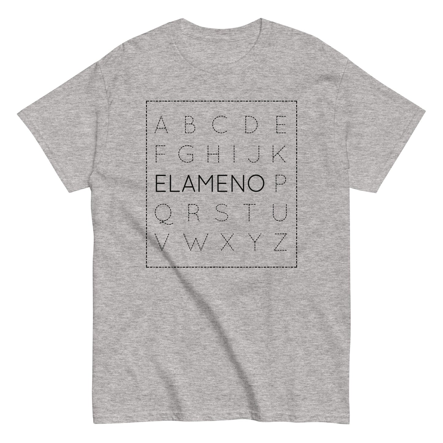 Elameno Men's Classic Tee