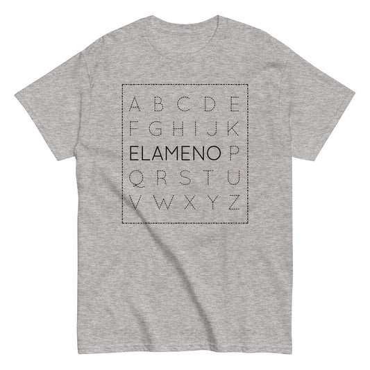 Elameno Men's Classic Tee