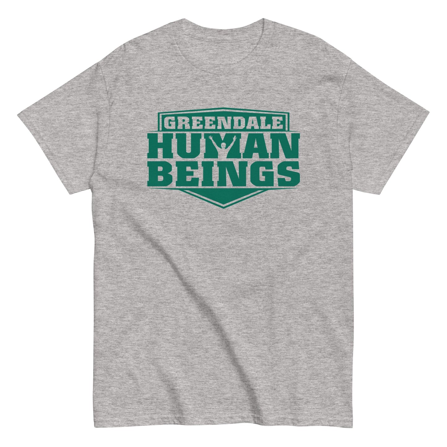 Greendale Human Beings Men's Classic Tee