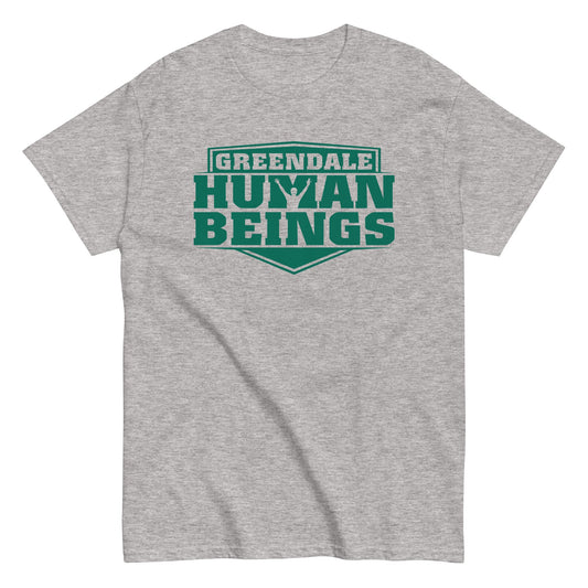 Greendale Human Beings Men's Classic Tee
