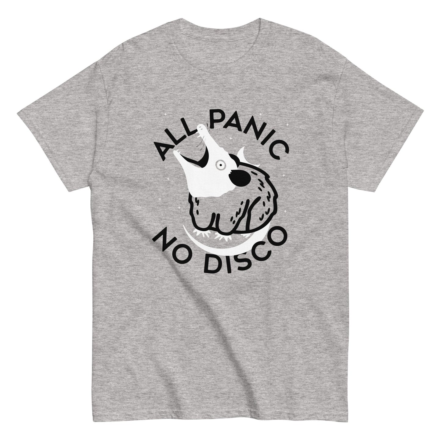 All Panic No Disco Men's Classic Tee