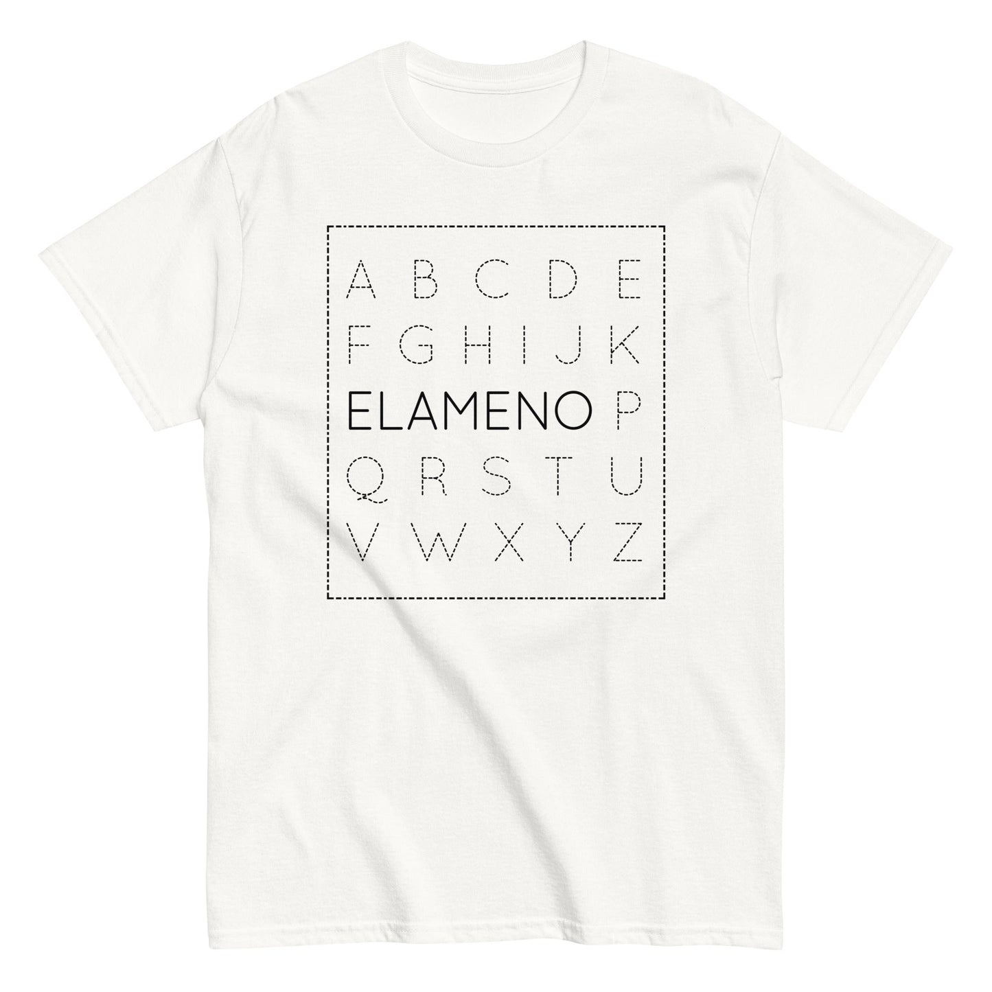 Elameno Men's Classic Tee