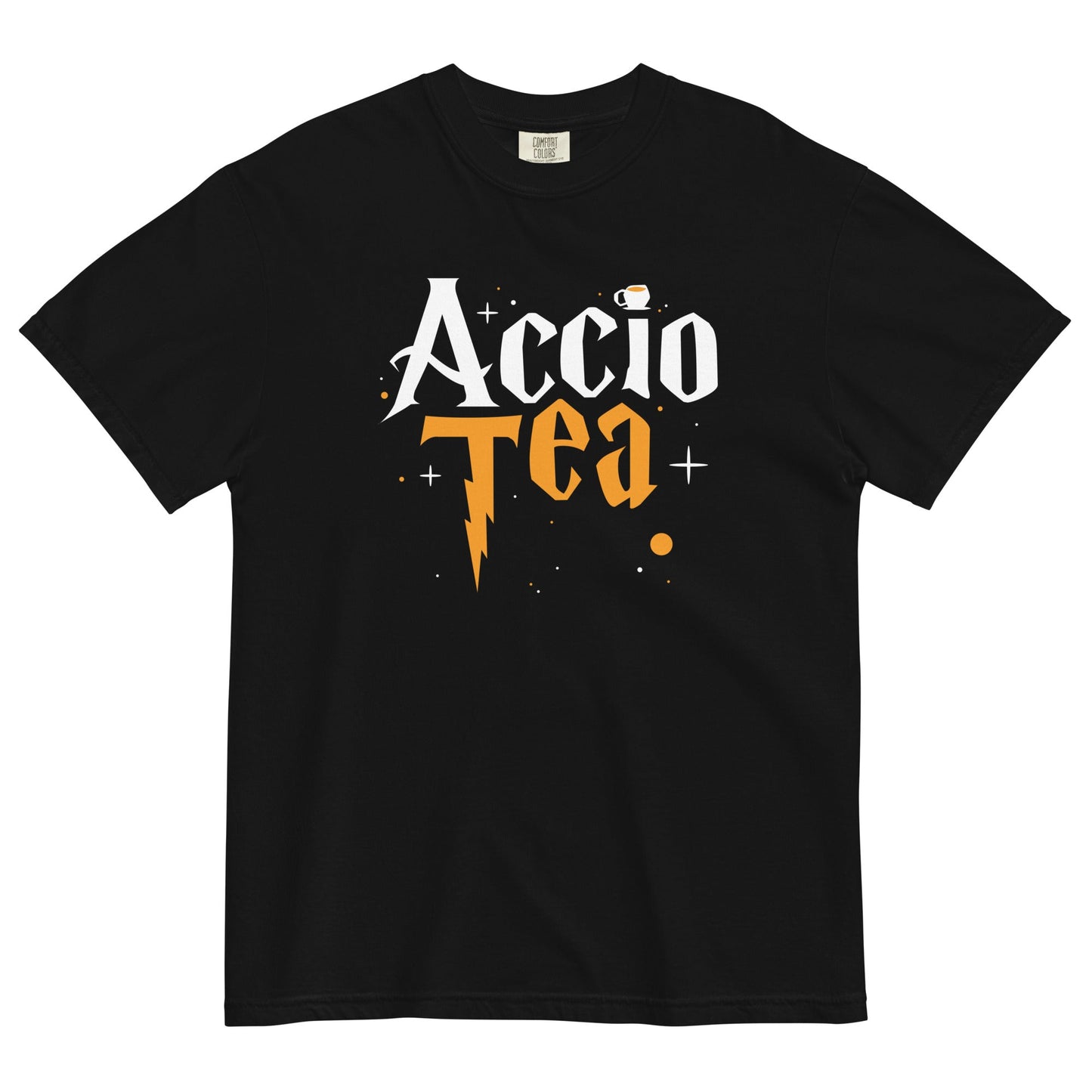 Accio Tea Men's Relaxed Fit Tee