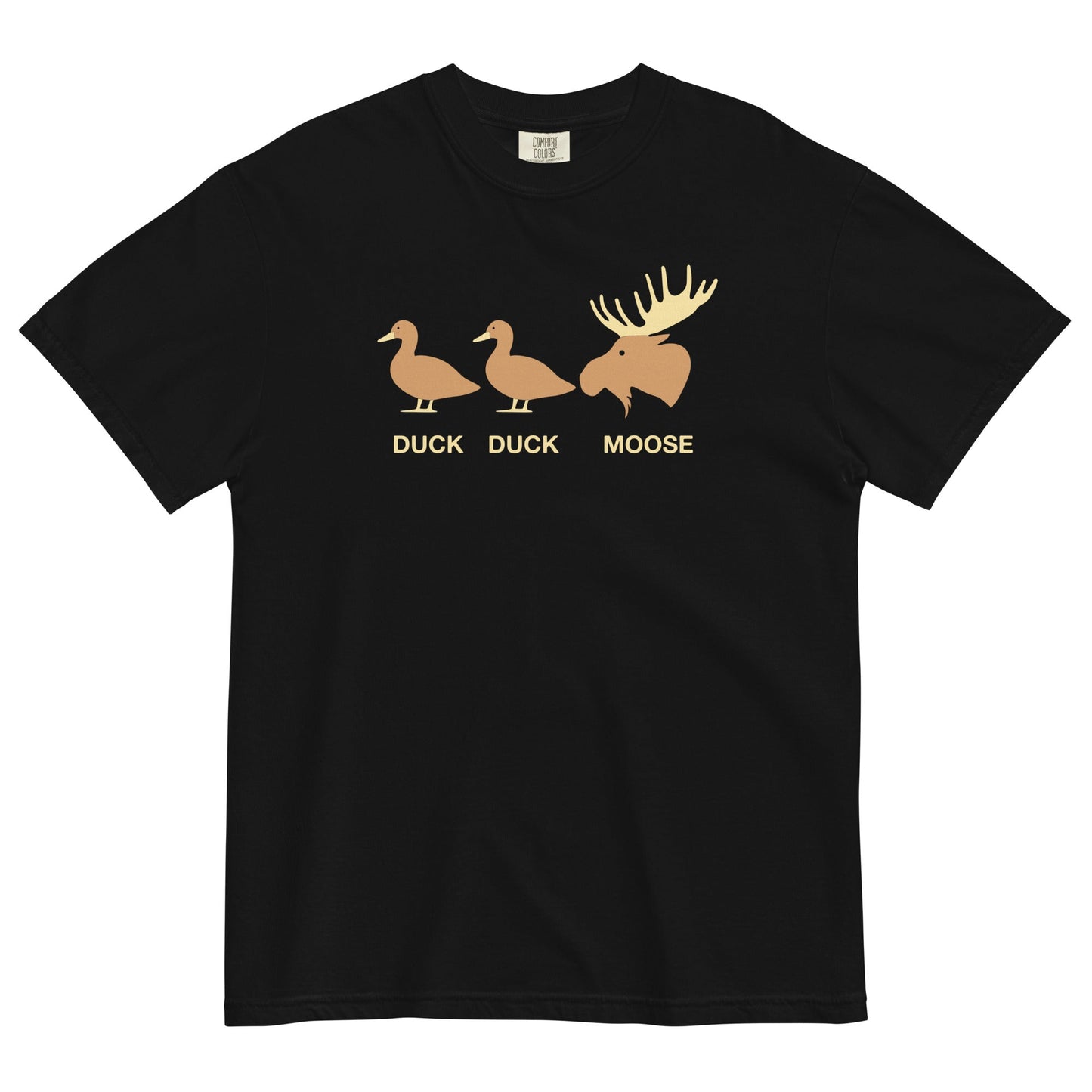 Duck Duck Moose Men's Relaxed Fit Tee