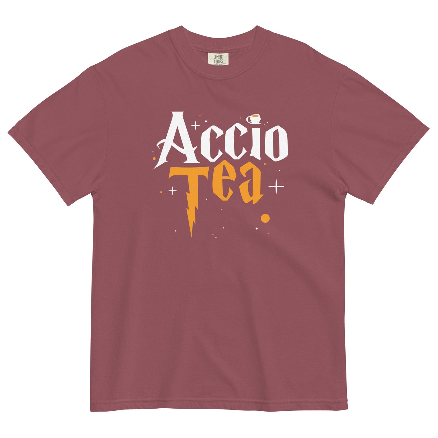 Accio Tea Men's Relaxed Fit Tee