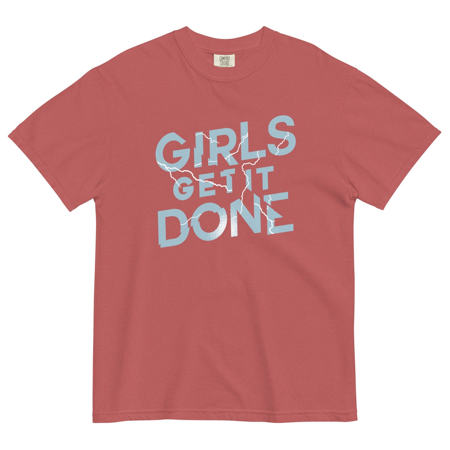 Girls Get It Done Men's Relaxed Fit Tee