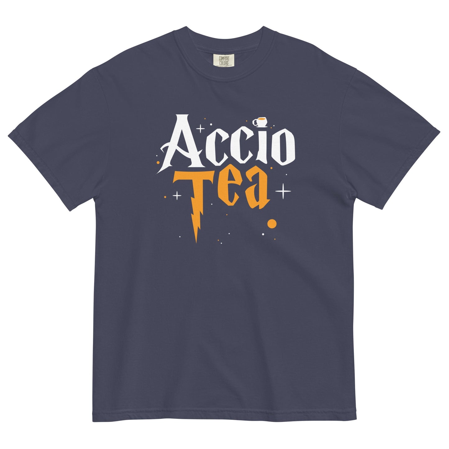 Accio Tea Men's Relaxed Fit Tee