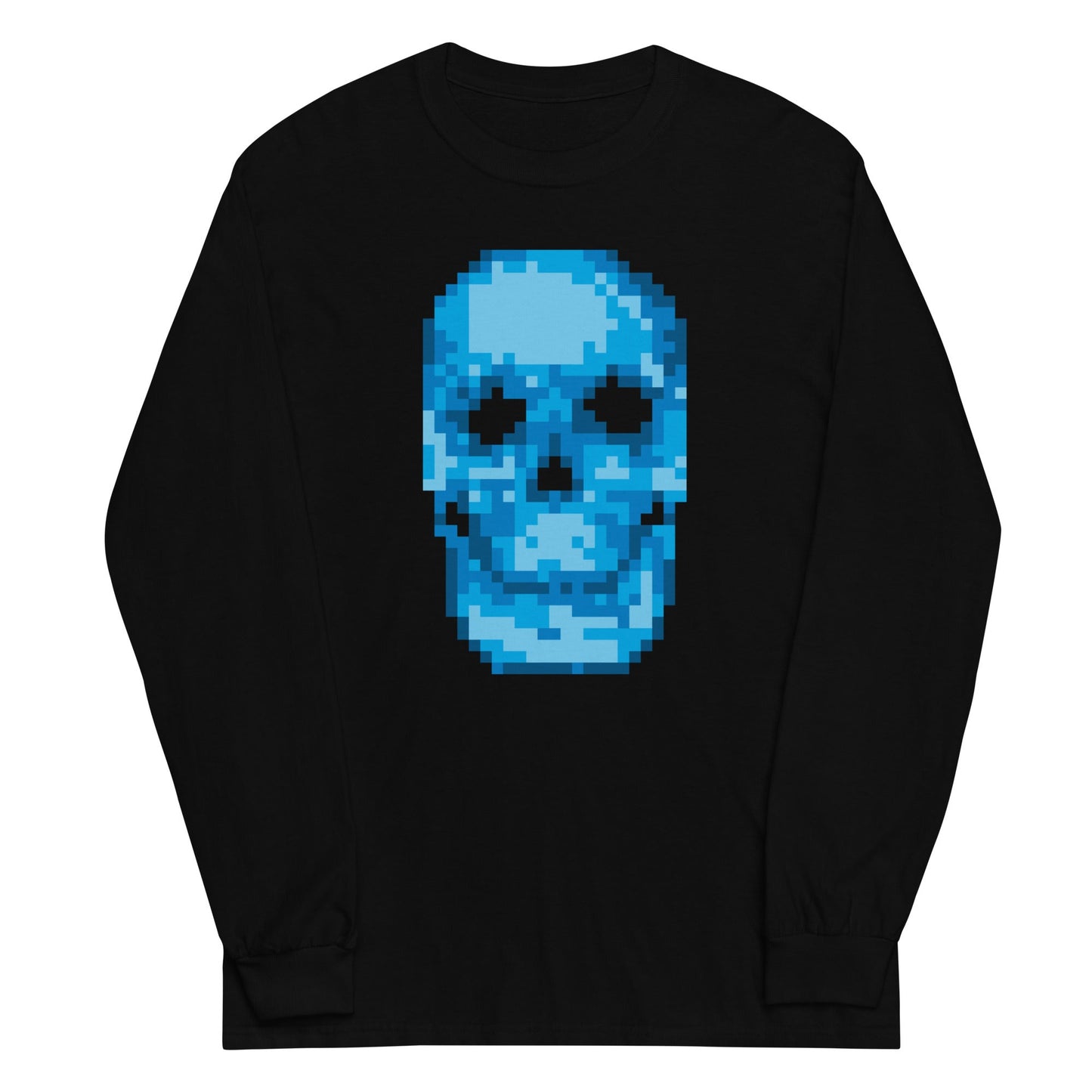 Dead Pixels Unisex Long Sleeve Tee