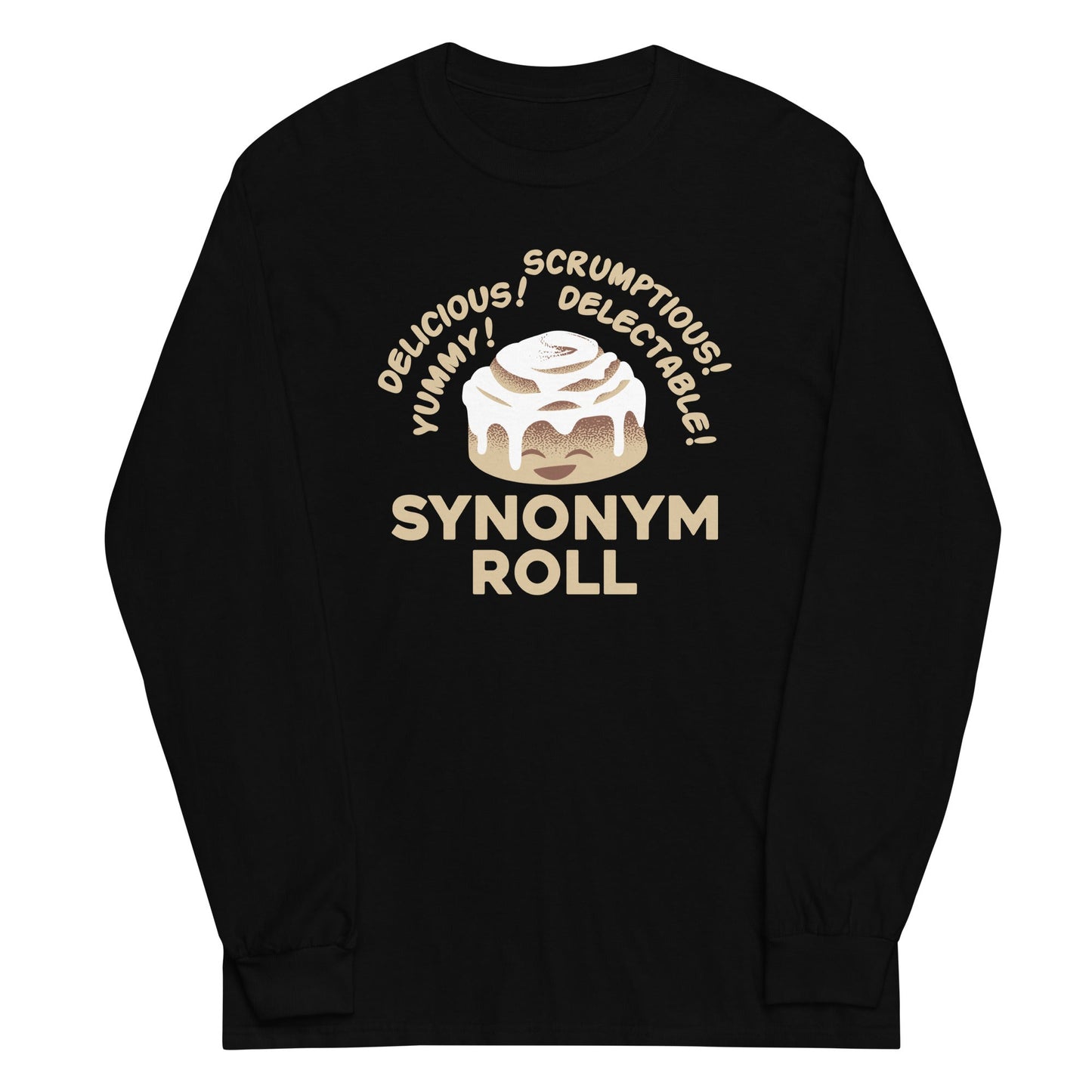 Synonym Roll Unisex Long Sleeve Tee