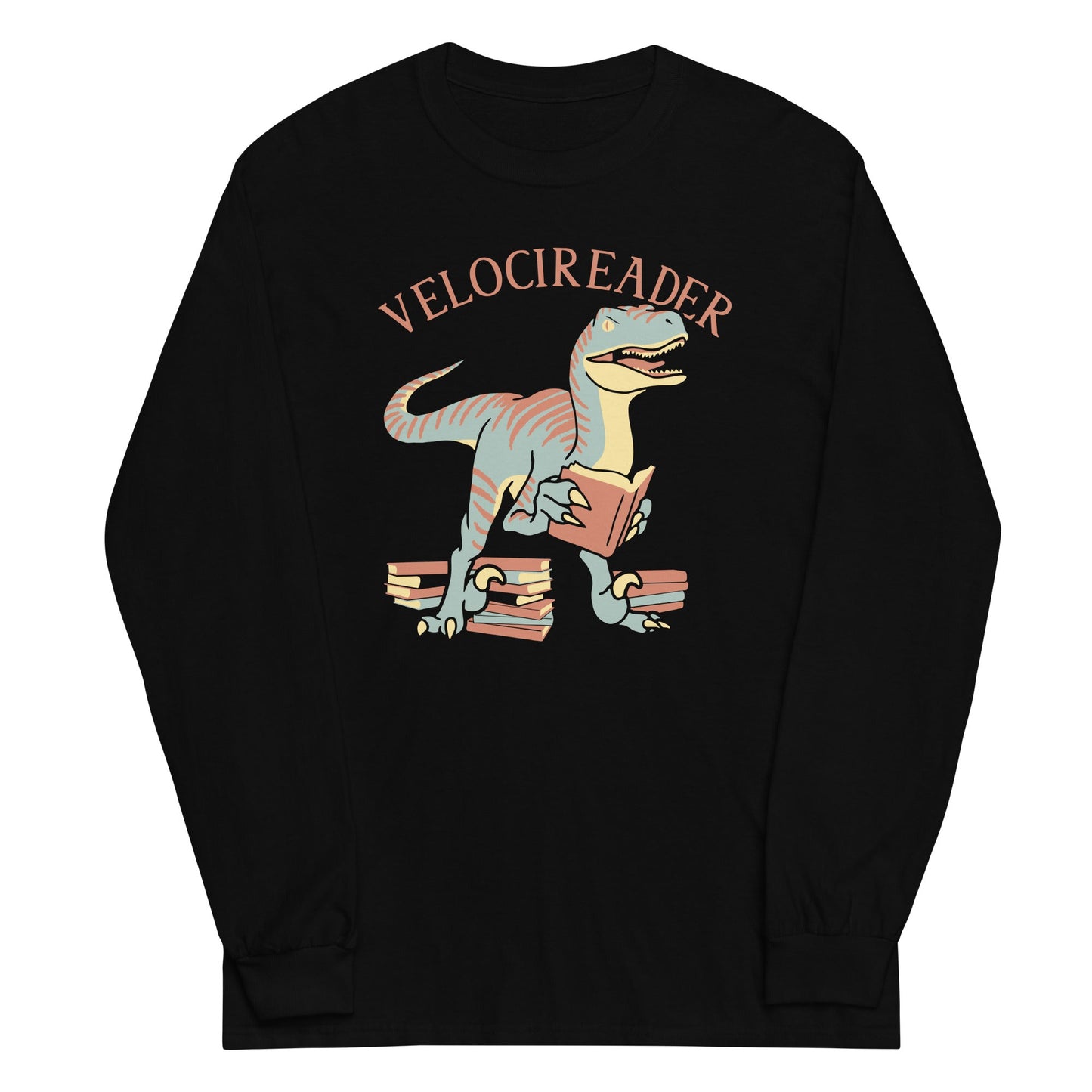 Velocireader Unisex Long Sleeve Tee