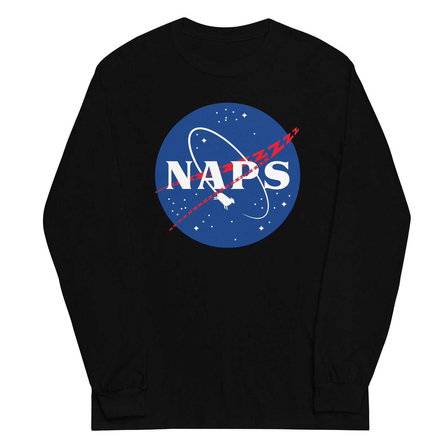 NAPS Unisex Long Sleeve Tee