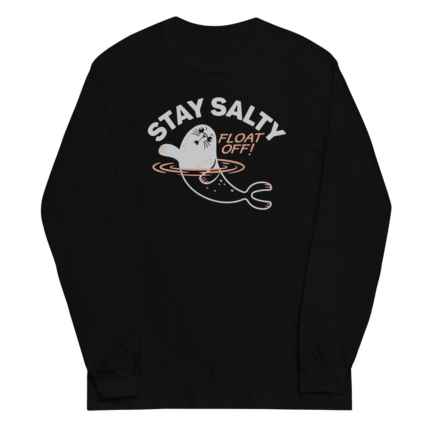 Stay Salty Unisex Long Sleeve Tee