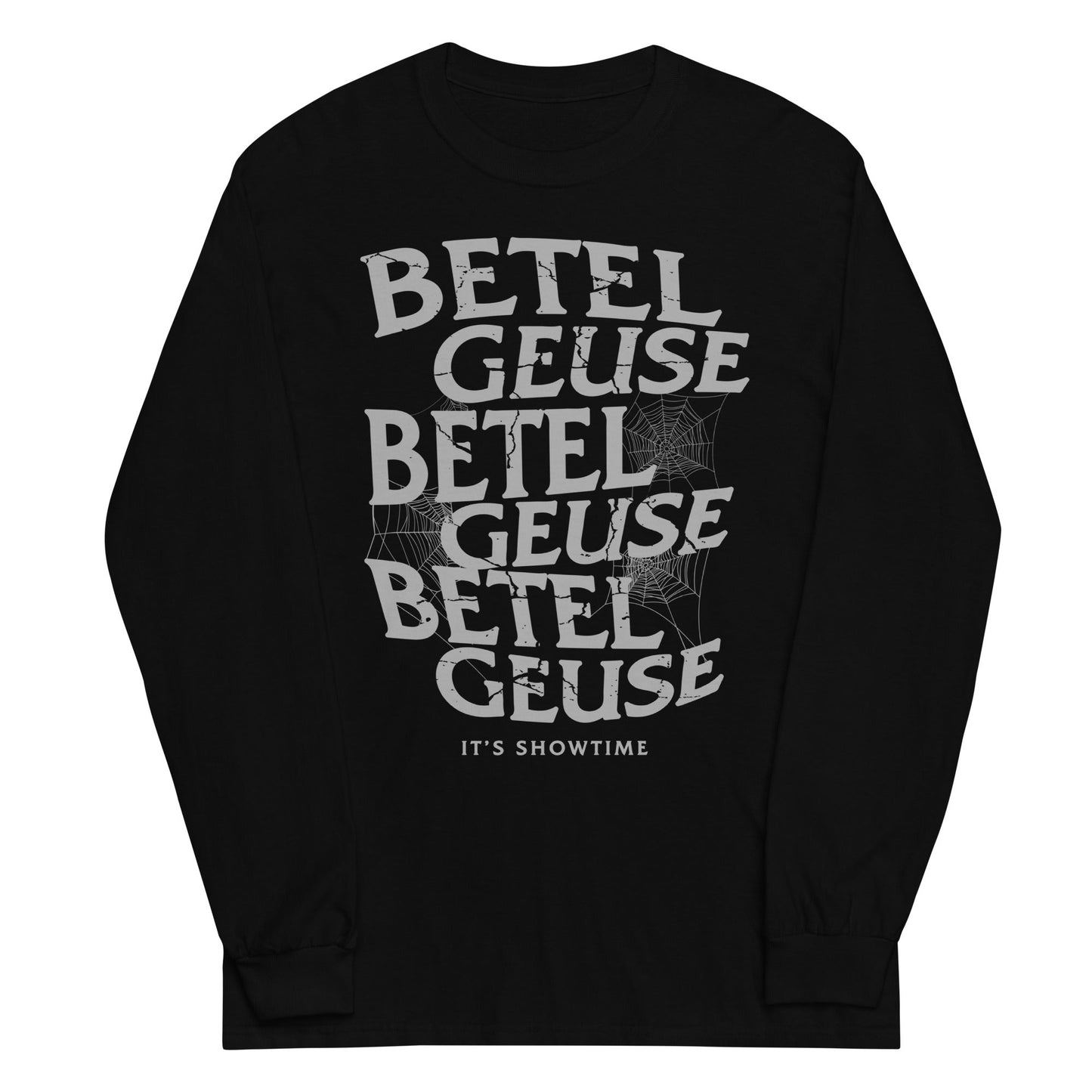 Betelgeuse Unisex Long Sleeve Tee