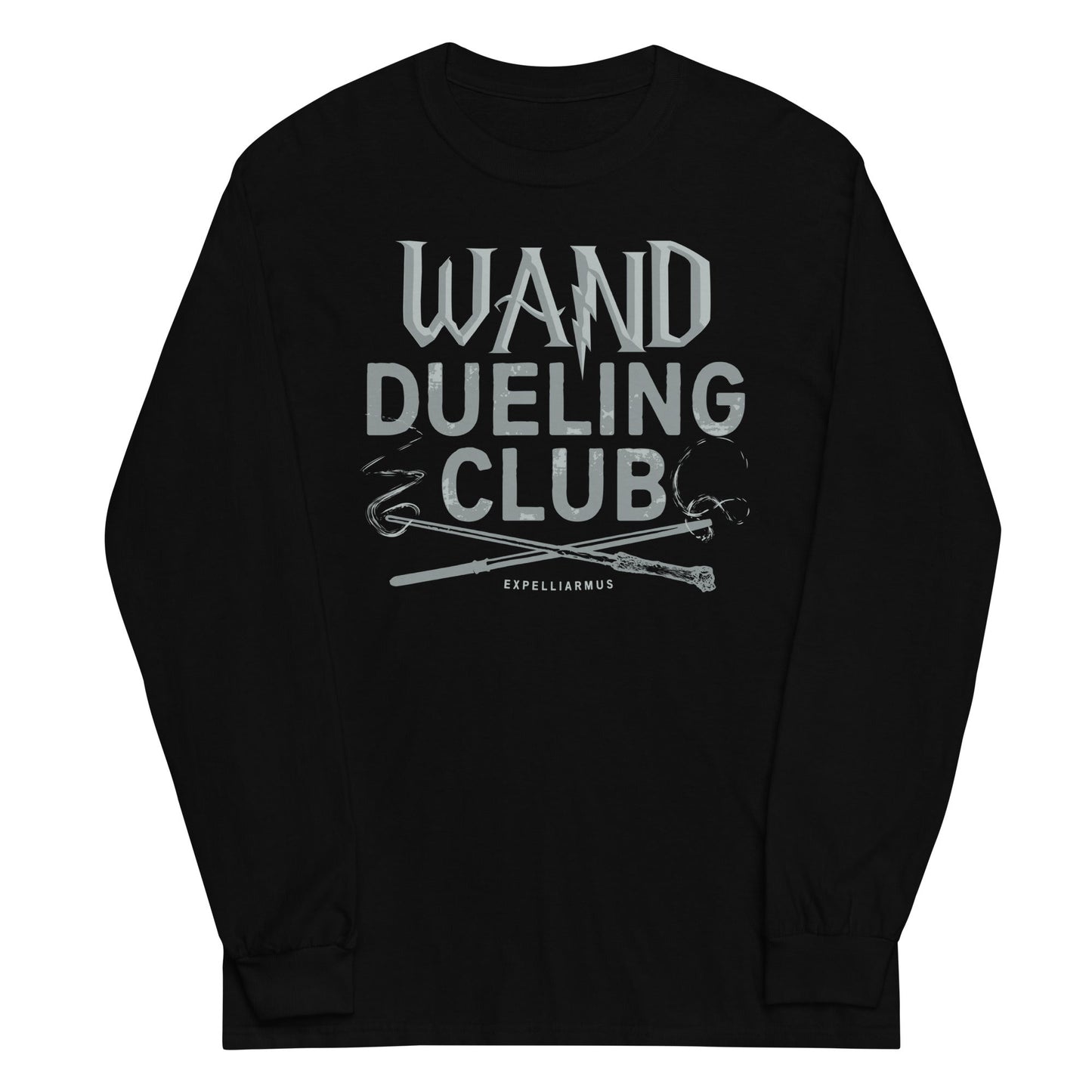 Wand Dueling Club Unisex Long Sleeve Tee