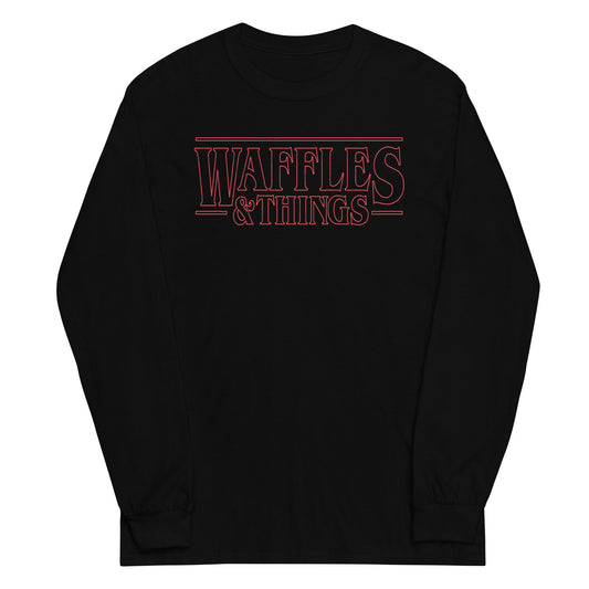 Waffles & Things Unisex Long Sleeve Tee