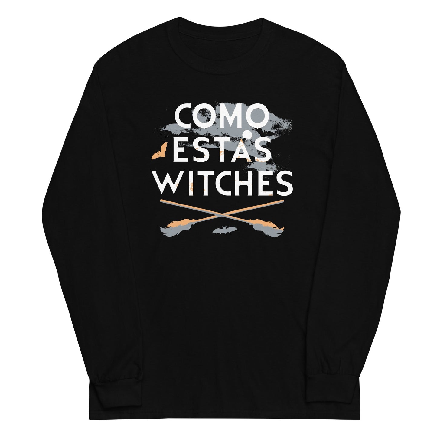Como Estas Witches Unisex Long Sleeve Tee