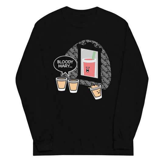 Bloody Mary Unisex Long Sleeve Tee