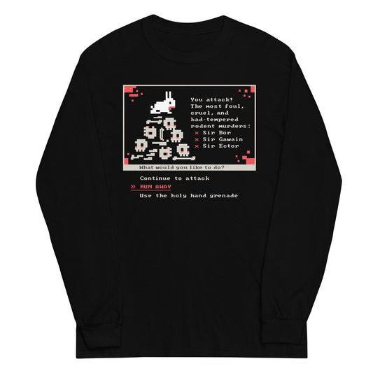 What Would You Like To Do? Unisex Long Sleeve Tee